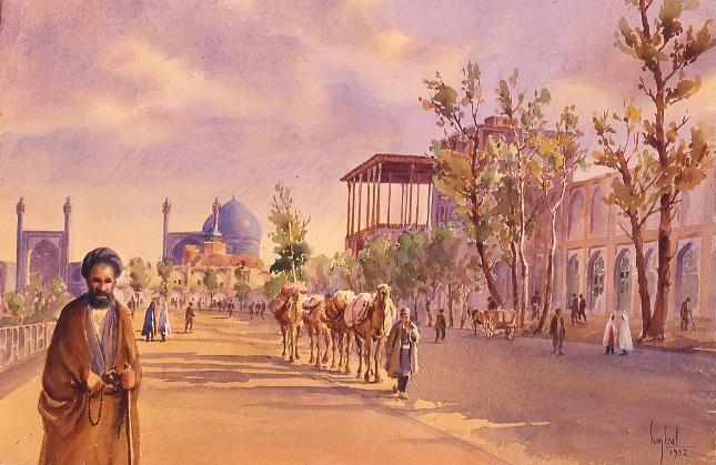 شاه‌چراغ اصفهان