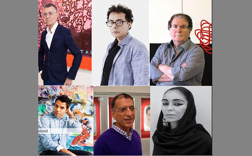 ۶-ایرانی-در-فهرست-۵۰۰-هنرمند-برتر-۲۰۱۹