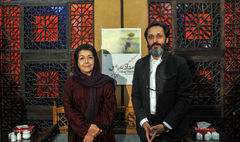 برپایی-نمایشگاه-نقاشی‌های-زنده‌یاد-عباس-کیارستمی-در-گالری-گلستان