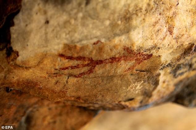 کشف-غارنگاره‌های-۵-هزارساله-در-اسپانیا