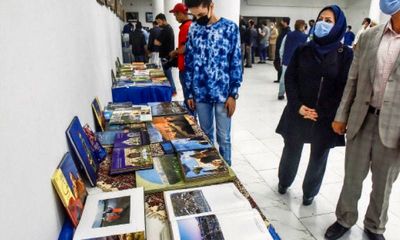 برپایی-نمایشگاه-فرهنگی-هنری-ایران-در-کراچی