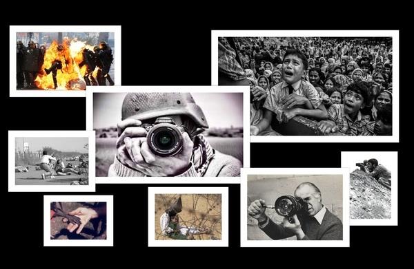 سربازانی-که-به‌جای-اسلحه،-دوربین-در-دست-دارندآثار-ماندگار-عکاسان-نسل‌های-قبل