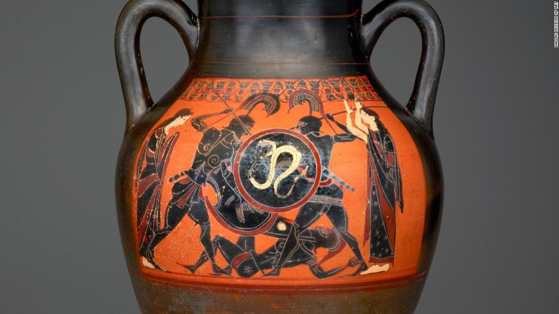 ماجرای-دنباله‌دار-حمله-به-موزه‌ها؛-پس-از-مونالیزا-نوبت-یادگارهای-یونان-باستان-شد
