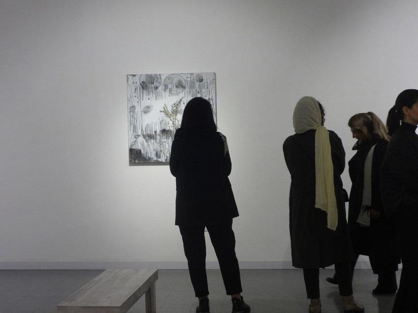 واکاوی خاطرات در نمایشگاه فرح ابوالقاسم