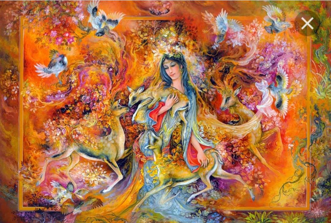 دوران-شکوفایی-هنر-ایران