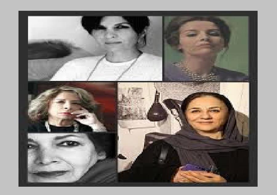 هنرمندان-زن-تاثیر-گذار-ایران